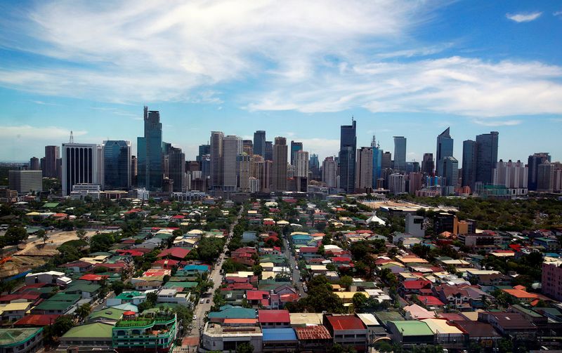 Philippine annual inflation at 1.7% in October