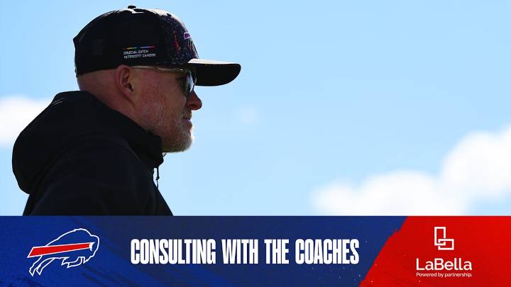 Sean McDermott's thoughts on NFL trade deadline, Bills' young defensive players shining and injury updates heading into Week 10