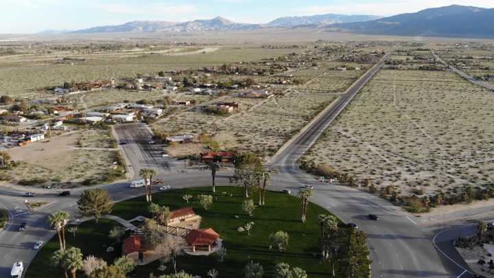 County to build new Borrego Springs fire station on donated land