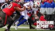 Bucs Drop Wild 44-32 Game in Buffalo as Bills Take Last Shot