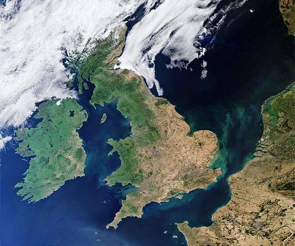 UK awards space surveillance contracts to Spaceflux