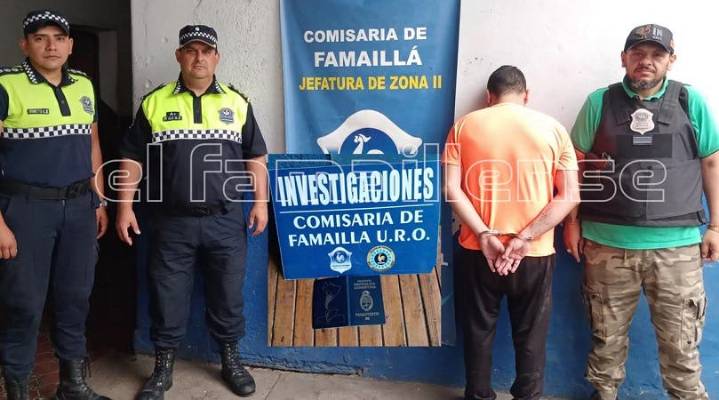 Detuvieron en Famaillá a un sujeto acusado de abuso sexual que intentaba escapar a México