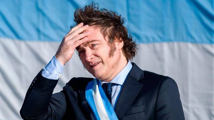 Este lunes Milei se reúne con su nuevo Gabinete