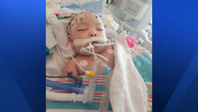 Ohio babysitter charged after 1-year-old hospitalized with serious injuries