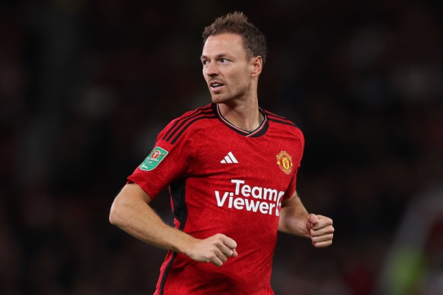 Man Utd hero Jonny Evans names two teammates ‘on another level to the rest’