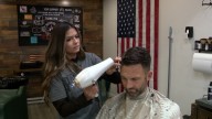 Utah barbershop donates day’s earnings to support veterans’ healing