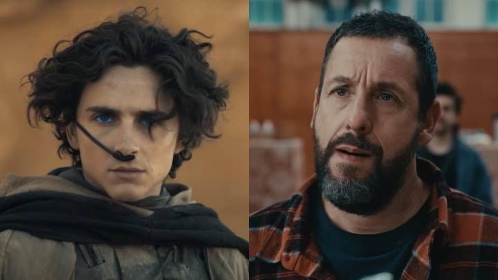 Even Adam Sandler Is Intimidated By How ‘Many F–king Photographers’ Follow Timothée Chalamet Around Amidst Kylie Jenner Romance