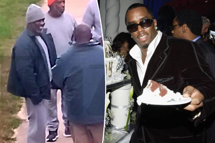 What Sean 'Diddy' Combs ate for his birthday meal as he sits behind bars for prostitution charges