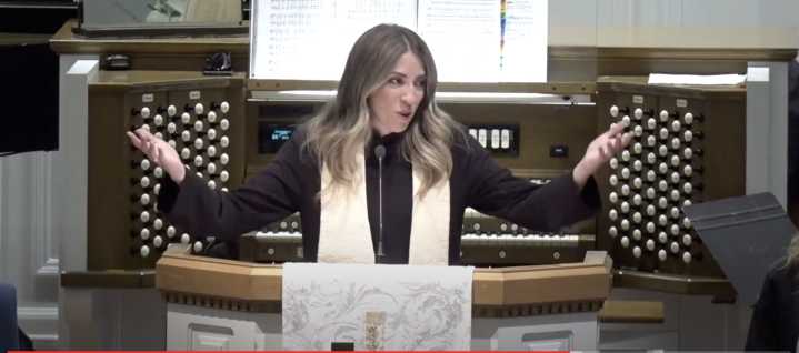 BWIM shows 6 markers of congregations that empower women