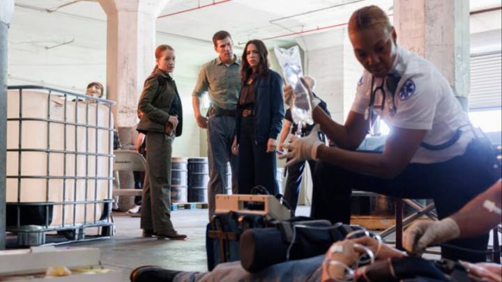 NCIS: Origins - Episode 2.08 - End of the Road - Promotional Photos + Press Release