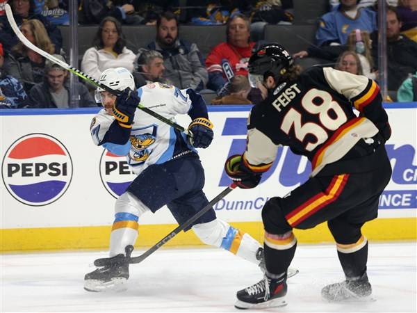 Walleye suffer frustrating loss to Heartlanders