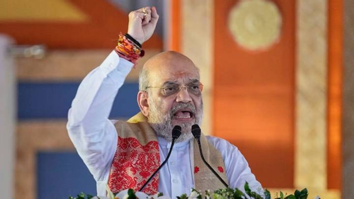 Amit Shah's 160+ prediction for Bihar blown away as NDA surges far beyond