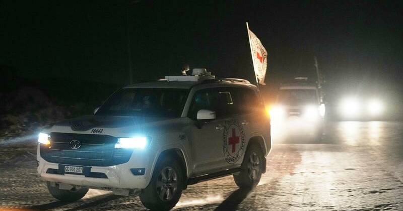 Militants hand over body of another hostage to Israel