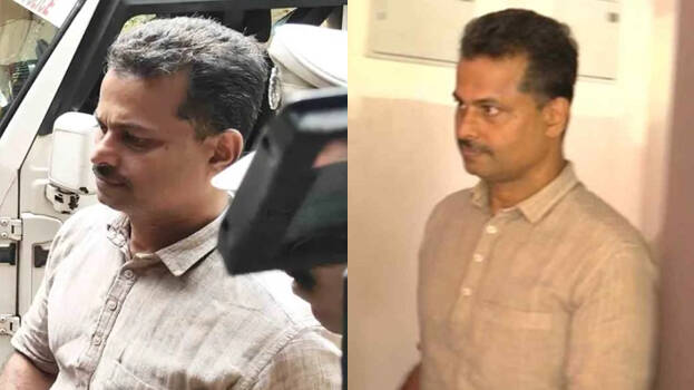 Palathayi POCSO case; BJP leader Padmarajan sentenced to life imprisonment till death and fined one lakh