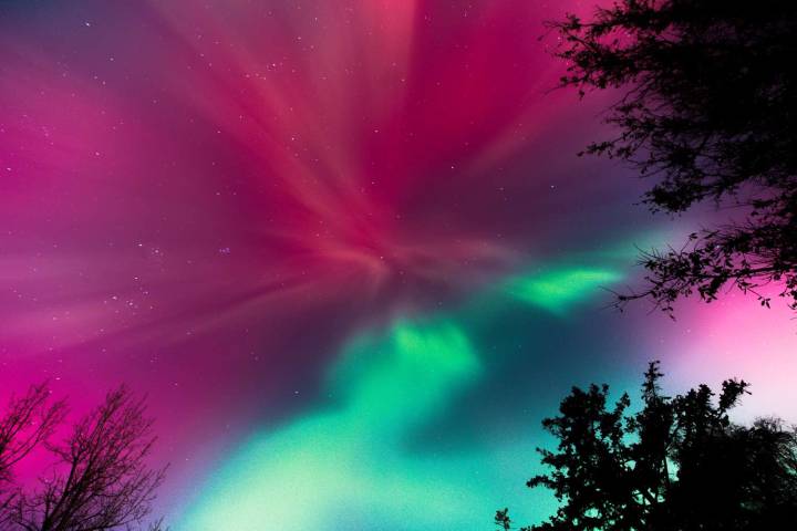 How to Watch the Northern Lights Tonight and Thanksgiving