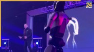 Elon Musk Dances With Robot After Tesla Approves Nearly $1 Trillion Pay Package