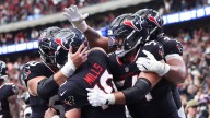 Davis Mills rallies Texans from 19-point deficit vs. Jaguars