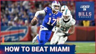 Buffalo Bills Prepare for Miami Dolphins BLITZ – Josh Allen and Team READY?