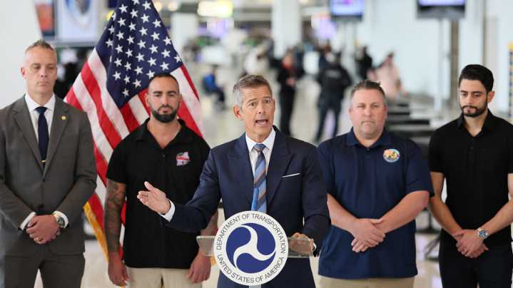 EE.UU. podría cerrar partes de su espacio aéreo si se prolonga el cierre de Gobierno