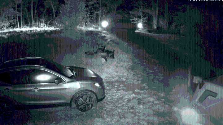 Allen County sheriff investigating trailer theft