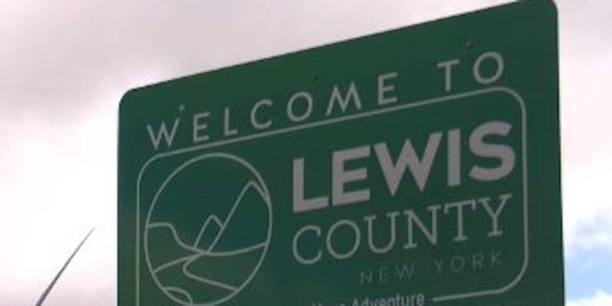 Warming center opens in Lewis Co.