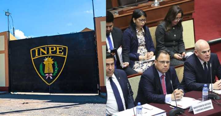 Adiós al INPE: Gobierno propone crear Superintendencia Nacional de Internamiento (Sunir) para enfrentar criminalidad