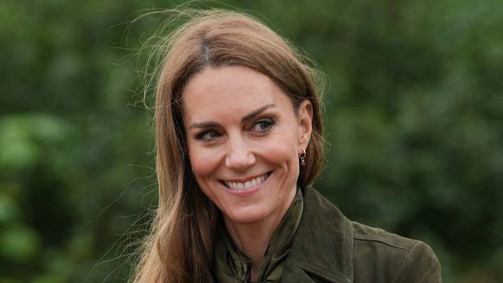 Kate Middleton releases special video after move into 'forever home' Forest Lodge