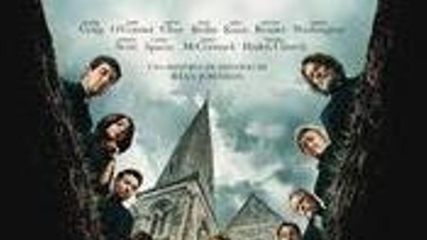 Puñales por la espalda: De entre los muertos