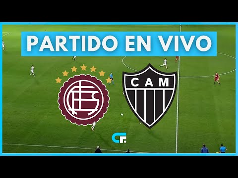 ESPN en vivo, Pelota Libre TV, Lanús vs. Atlético Mineiro online gratis vía Disney Plus, DIRECTV, DGO por final de Copa Sudamericana 2025