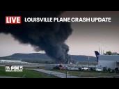 LIVE: Louisville plane crash update