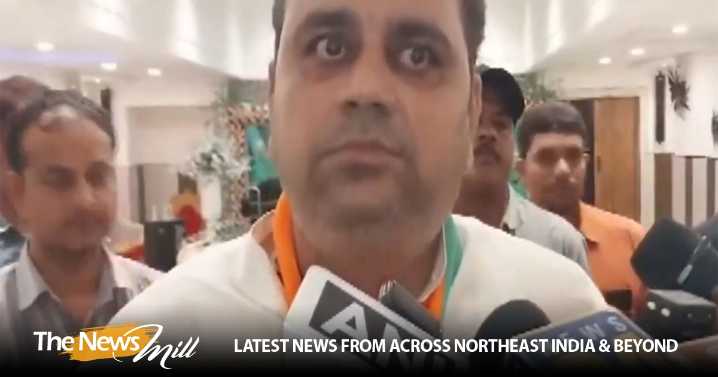 “RJD is distraught”: Delhi Minister Pankaj Kumar Singh on alleged attack over Manoj Tiwari’s convoy