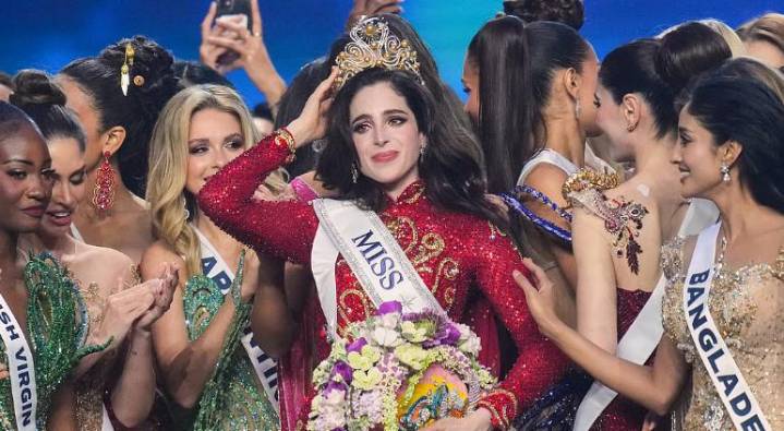 La corona es mexicana: Fátima Bosch gana Miss Universo 2025