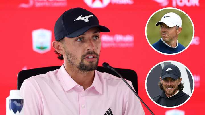 Marco Penge On Hunting Down Rory McIlroy And Teaching Tommy Fleetwood