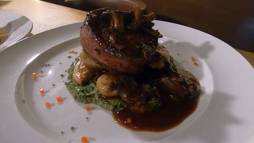 Dine and Dish: 13 Prime Steak in Clovis