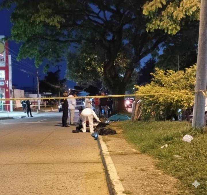 TRAGEDIA VIAL ENLUTA A CHAPARRAL