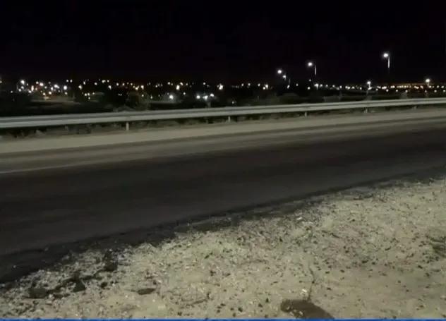 ¡Una buena! Comenzaron a reparar las falencias en la Circunvalación Noroeste