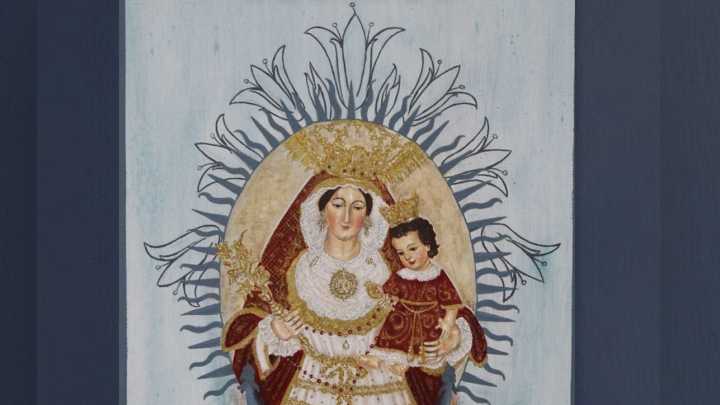 Conoce el significado de los detalles del cartel de la Inmaculada