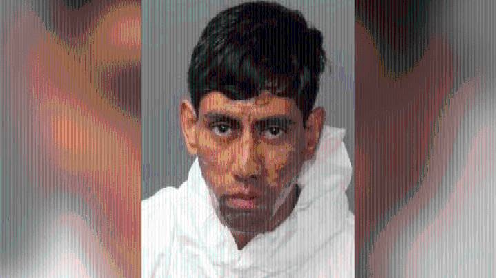 Man accused of 2 murders after receiving 'encrypted message in a cockroach' will stay in jail