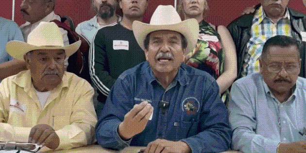 Anuncian transportistas y productores de maíz megabloqueo el 24 de noviembre