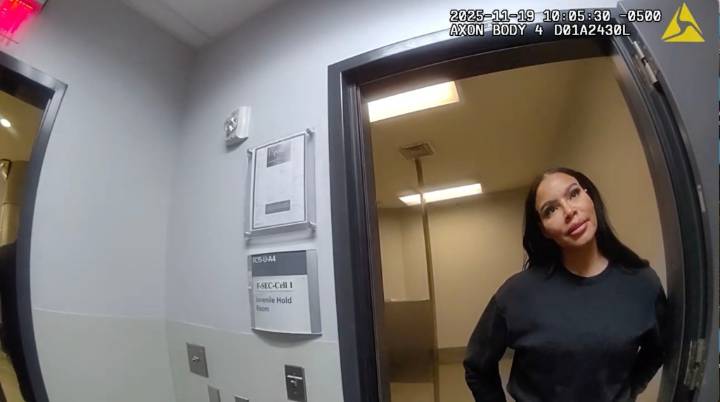 'Real Housewives of Potomac’ star Mia Thornton arrested in Atlanta