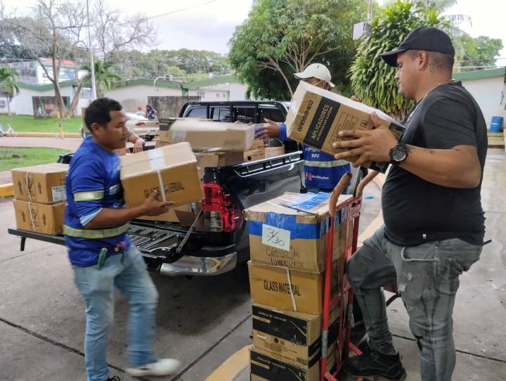 Hospital Núñez Tovar recibe insumos médicos para fortalecer atención quirúrgica