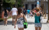 Viernes caluroso y con máxima de 29º en La Plata: cómo sigue el tiempo