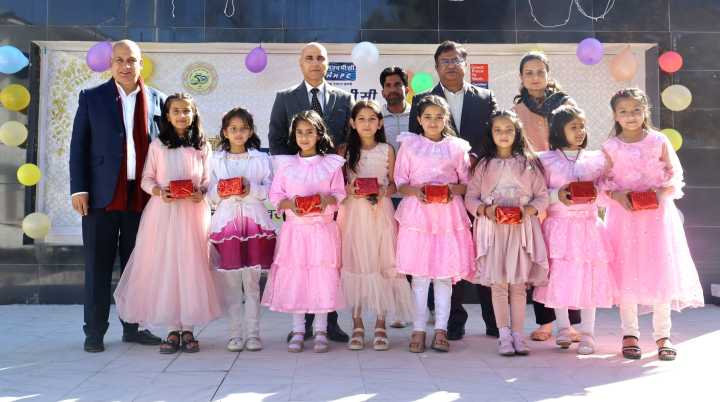 NHPC marks its 51st Raising Day with golden jubilee celebrations at Dulhasti Power Station, Kishtwar