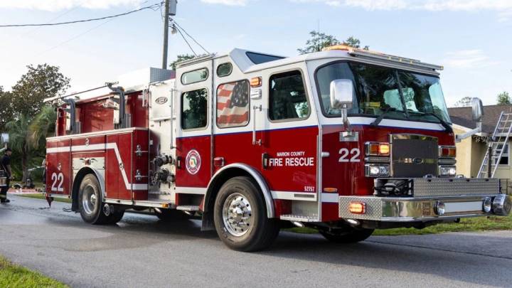 Florida fire and rescue employees arrested over ‘violent’ hazing: Officials