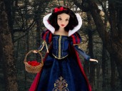 Where to get the new 2025 Snow White Holiday Special Edition Doll online