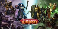 Warhammer 40,000 y Vampire Survivors se fusionan en Warhammer Survivors para PC