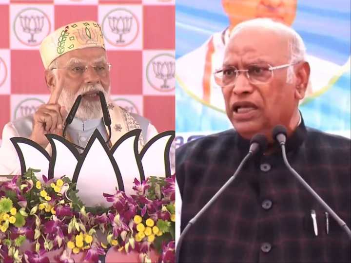 PM Modi takes corruption, ‘jungle raj’ jibes at RJD, Congress