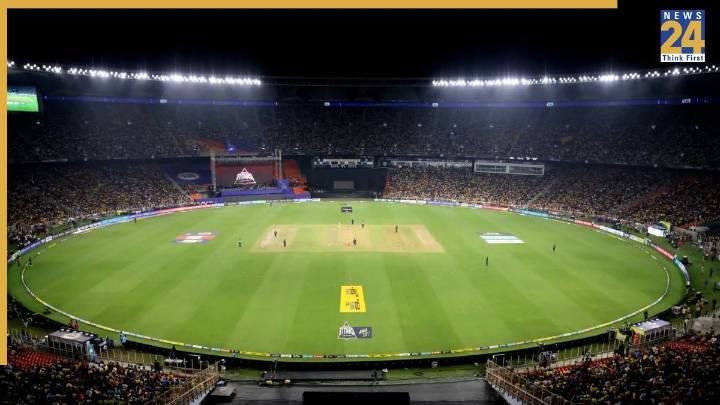 Delhi, Mumbai or Kolkata – Which stadium will host the 2026 ICC T20 World Cup final?