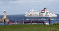 Black Friday deal knocks £200 off European scenic spring cruise from Newcastle