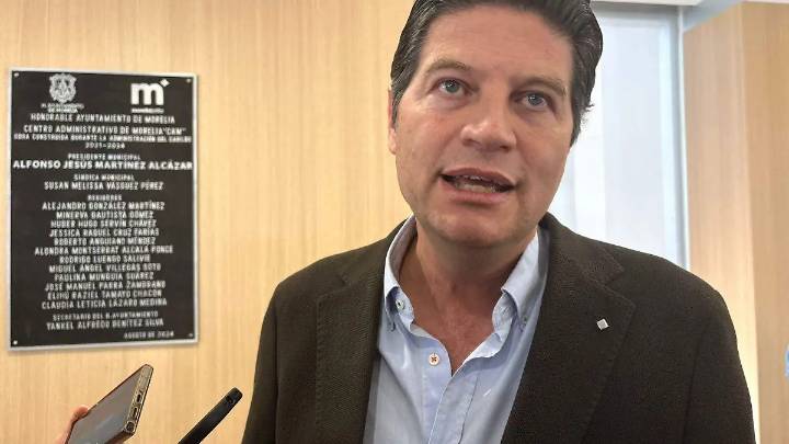 Alfonso Martínez espera que Plan Michoacán se centre en escuchar a la ciudadanía
